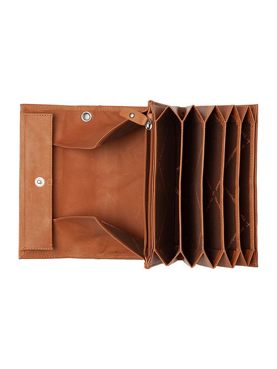 The Chesterfield Brand Grenada Pung RFID-beskyttelse Læder 18 cm