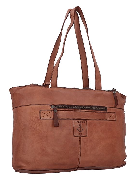 Harbour 2nd Urban Poets Jordan Shopper-taske Læder 49 cm