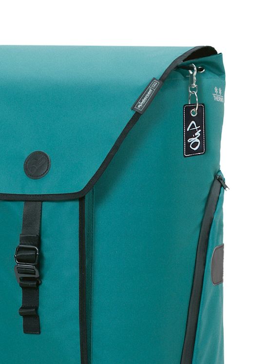 Andersen Shopper Komfort Shopper Oli.P 2.0 Carro de la compra 59 cm