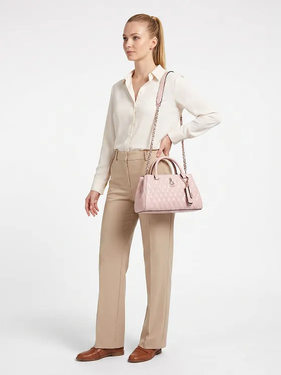 Guess Tamara Håndtaske 32 cm Guess Tamara Håndtaske 32 cm