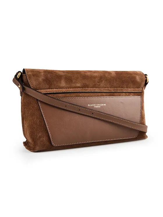 Gianni Chiarini Eugenia Bolsa de hombro Piel natural 27 cm Gianni Chiarini Eugenia Bolsa de hombro Piel natural 27 cm