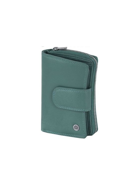 Greenburry Svampet tegnebogslæder 8,5 cm Greenburry Svampet tegnebogslæder 8,5 cm