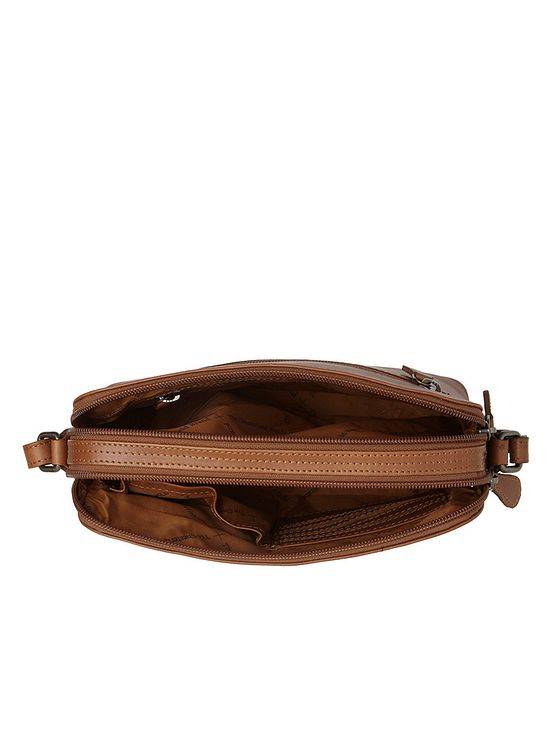 The Chesterfield Brand Nebraska Skuldertaske Læder 24 cm