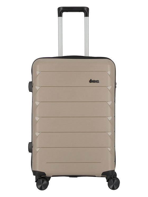 d & n Travel Line 4100 4 hjul Trolley M 64 cm d & n Travel Line 4100 4 hjul Trolley M 64 cm