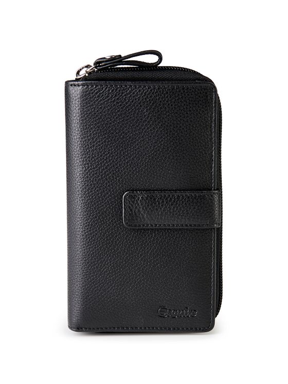Esquire Primavera Lompakko RFID-suoja Nahka 15.5 cm Esquire Primavera Lompakko RFID-suoja Nahka 15.5 cm