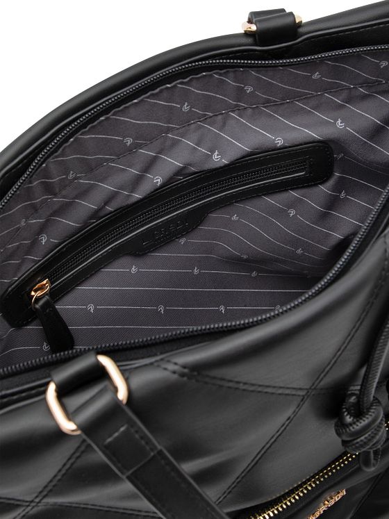 L.CREDI Raimunda Skuldertaske 40 cm