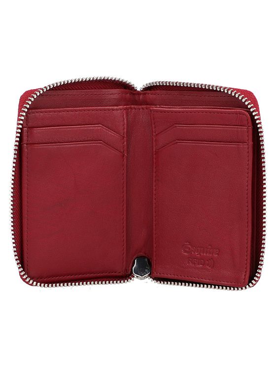 Esquire Oslo Nappa-pung RFID-læder 8 cm
