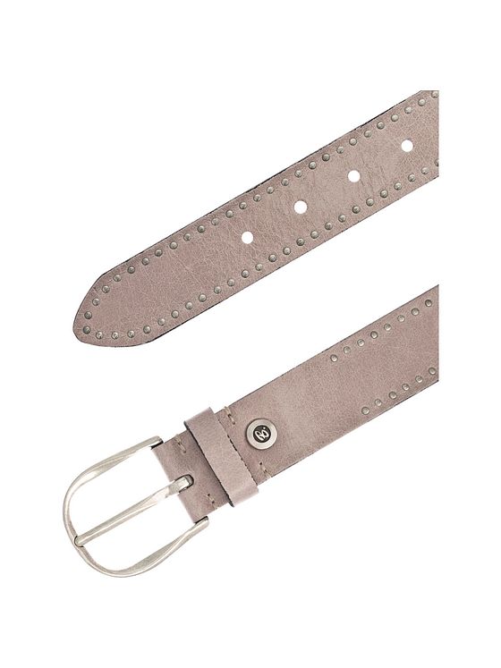 b.belt Nittebælte Læder b.belt Nittebælte Læder