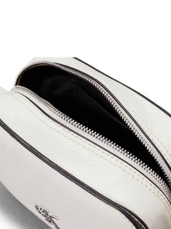 Calvin Klein Jeans Minimal Monogram Mini Bag skuldertaske 18 cm Calvin Klein Jeans Minimal Monogram Mini Bag skuldertaske 18 cm