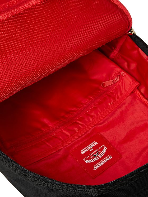 Sprayground Shark Central Knit Daypack 45 cm Laptoprum