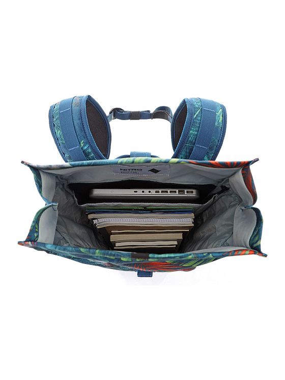 NITRO Urban Scrambler-rygsæk 47 cm med rum til bærbar computer