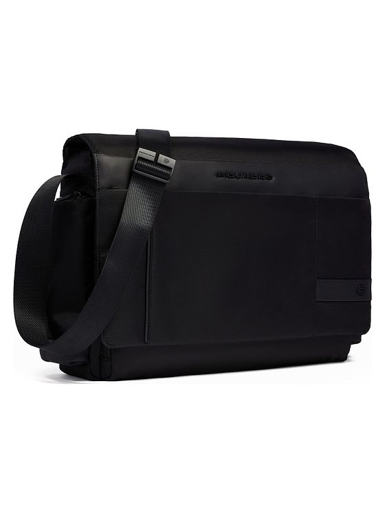 Piquadro Wollem Dokumenttaske Messenger RFID-beskyttelse 39 cm Laptoprum Piquadro Wollem Dokumenttaske Messenger RFID-beskyttelse 39 cm Laptoprum