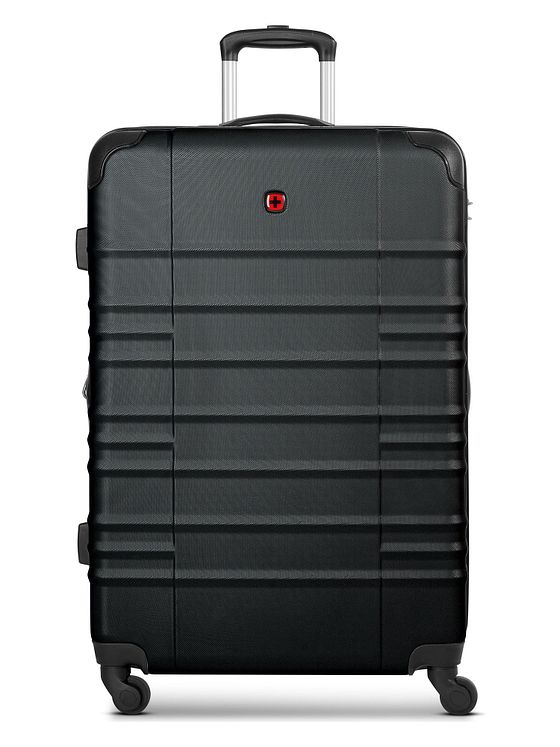 Wenger Amplar Evo 4 hjul Trolley L 75 cm med strækfold