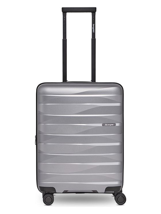 Bergpfeil Travel 4-hjulet kabinevogn S 55 cm med ekspansionsfold