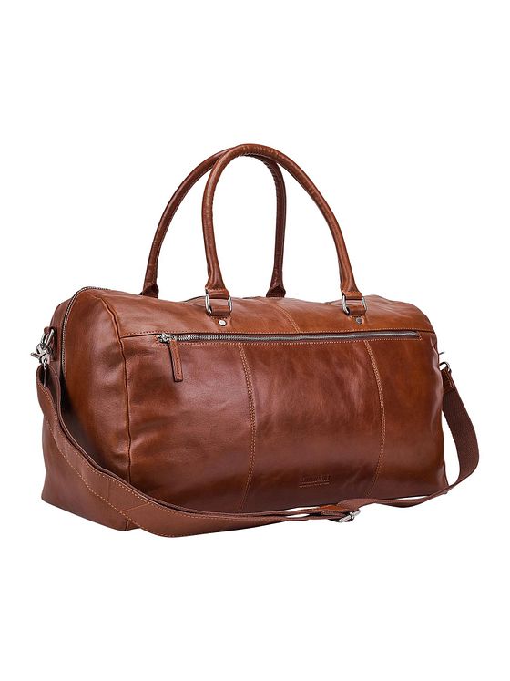 Leonhard Heyden Cambridge rejsetaske i læder 50 cm