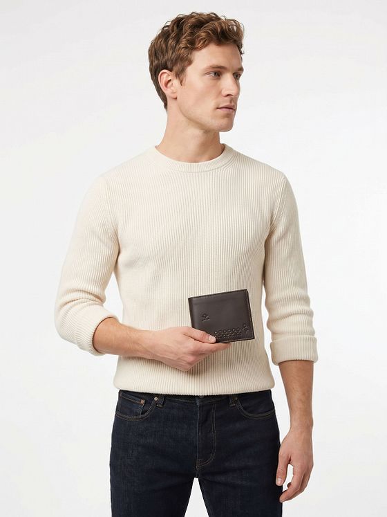 oxmox Leather Pung RFID-beskyttelse Læder 10 cm oxmox Leather Pung RFID-beskyttelse Læder 10 cm