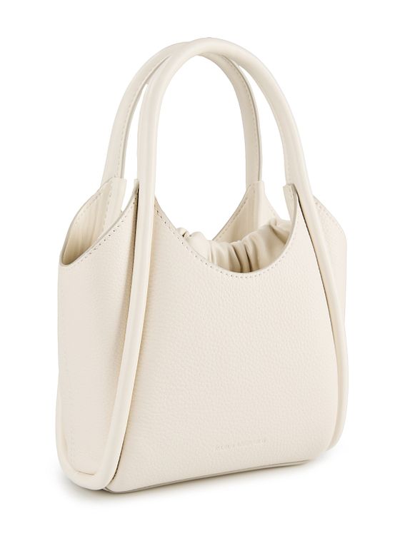 Karl Lagerfeld Autograph Håndtaske Læder 26 cm