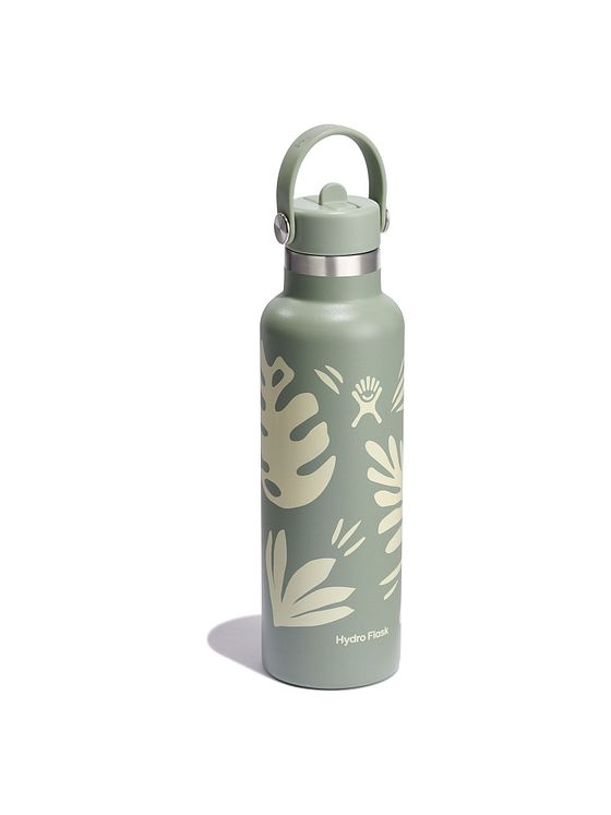 Hydro Flask Hydration Standard Flex Straw Cap Drikkeflaske 620 ml Hydro Flask Hydration Standard Flex Straw Cap Drikkeflaske 620 ml