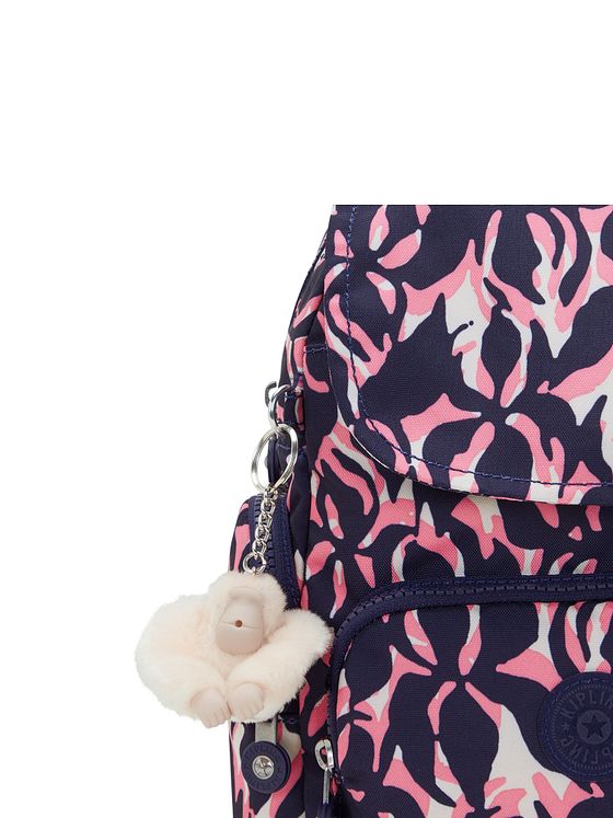 Kipling Basic Prt City Zip Mini City-rygsæk 29 cm