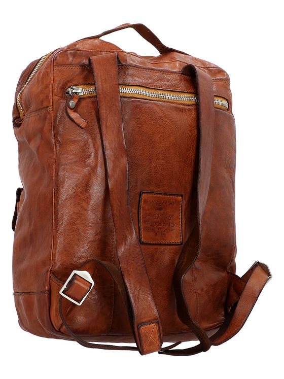 Campomaggi Pino Batoh Kůže 39.5 cm