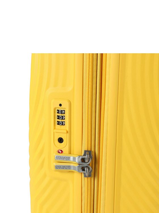 American Tourister Mickey Magic 4 hjul Kabinetrolley 55 cm med strækfold