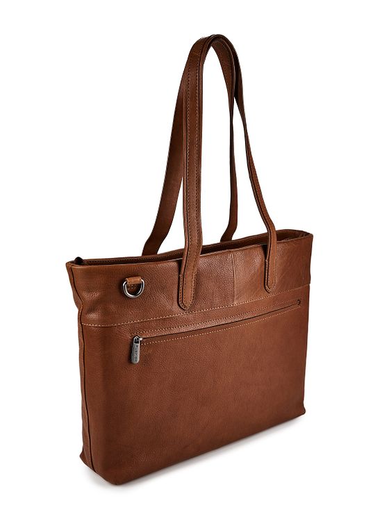 Plevier Catz Dokumenttaske RFID-beskyttelse Læder 43 cm Laptoprum Plevier Catz Dokumenttaske RFID-beskyttelse Læder 43 cm Laptoprum
