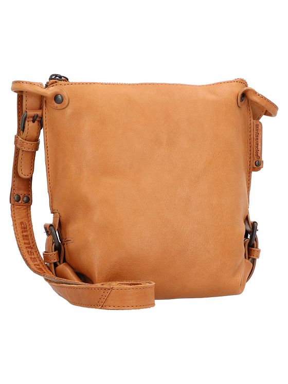 aunts & uncles Grandma's Luxury Club Mrs Chocolate Cookie kožená taška přes rameno 21 cm