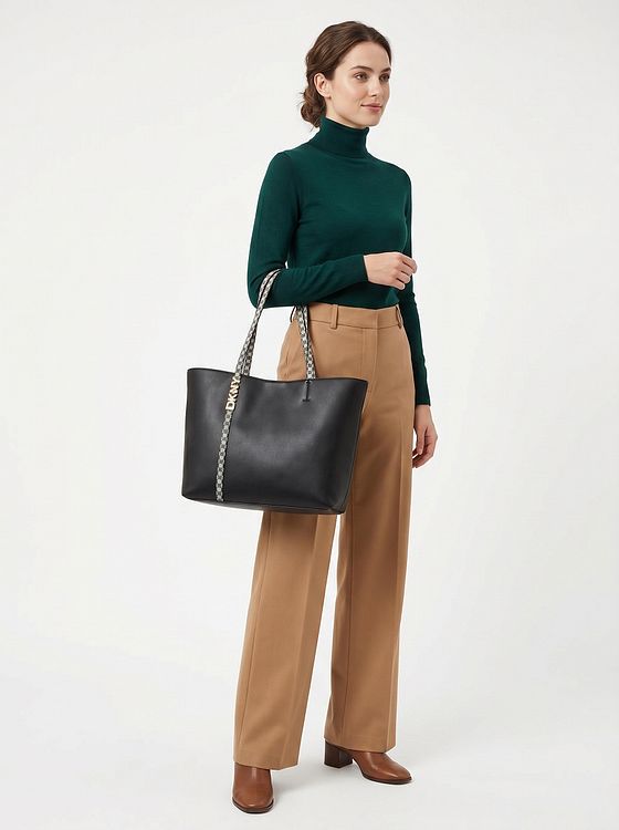 DKNY Avril Shopper-taske 44.5 cm DKNY Avril Shopper-taske 44.5 cm