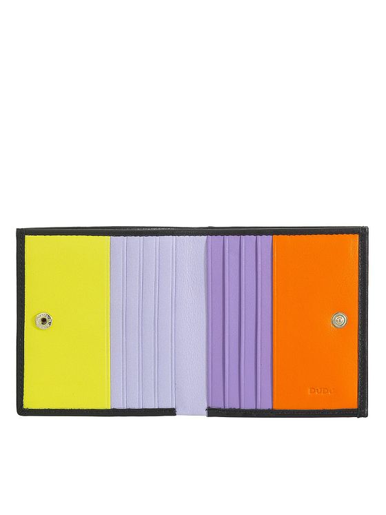 DuDu Pung i læder 9,5 cm