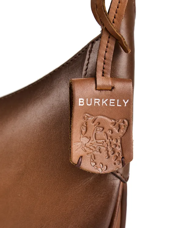 Burkely Ledger Olkalaukku Nahka 30 cm Burkely Ledger Olkalaukku Nahka 30 cm