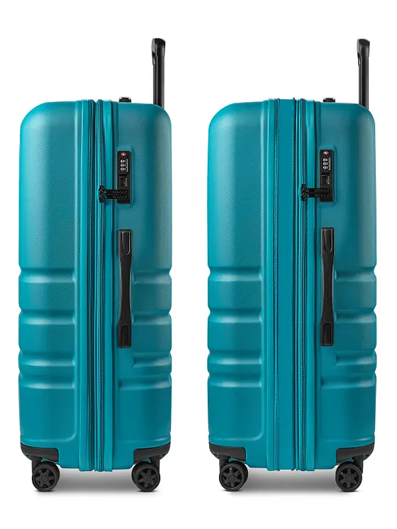 Redolz Pro ABS 4 ruedas Trolley 74 cm Con asa expansible Redolz Pro ABS 4 ruedas Trolley 74 cm Con asa expansible