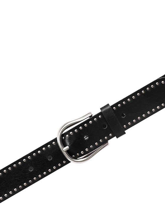 b.belt Nittebælte Læder b.belt Nittebælte Læder