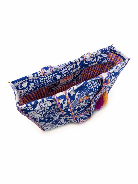 Oilily Kala Axelväska 45 cm Oilily Kala Axelväska 45 cm