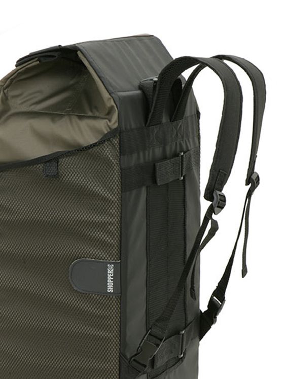 Andersen Shopper Tura Shopper Carrito de la compra 67 cm Andersen Shopper Tura Shopper Carrito de la compra 67 cm