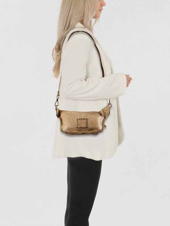 Campomaggi Lina Bæltetaske Læder 29 cm