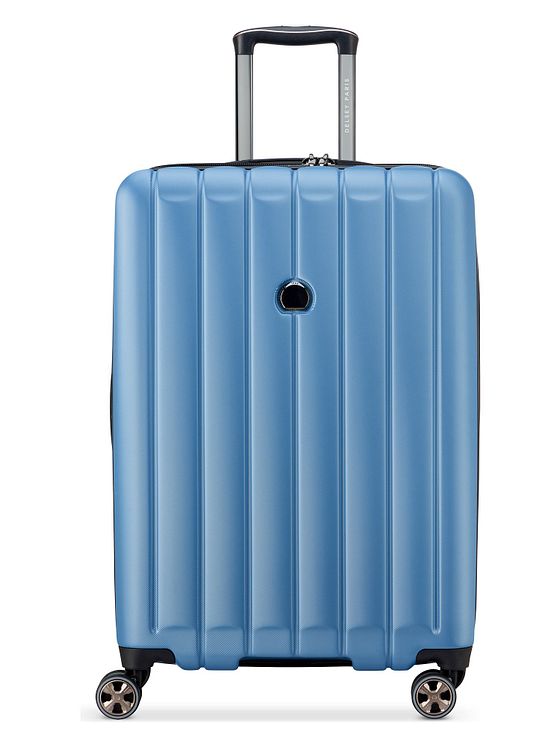 Delsey Paris Longitude 4 hjul Trolley 69 cm med strækfold