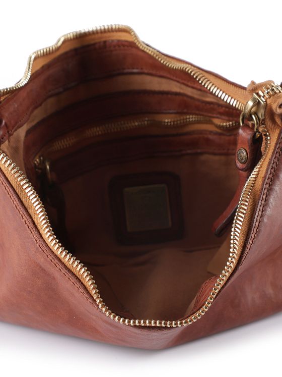 Campomaggi Mara Skuldertaske Læder 31.5 cm