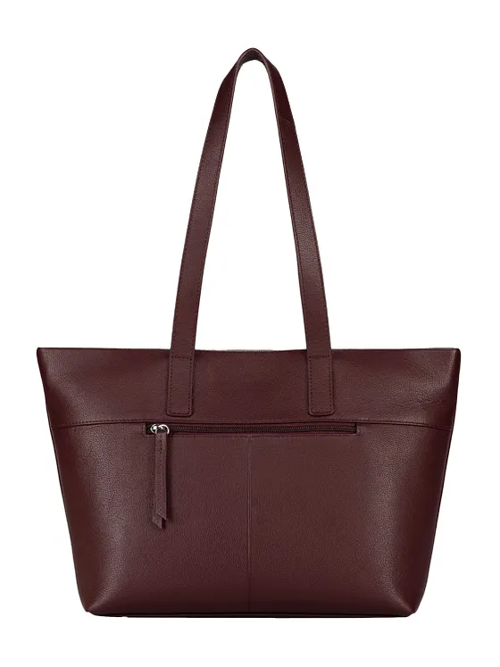 Jost Lysa Skuldertaske Læder 36 cm Jost Lysa Skuldertaske Læder 36 cm