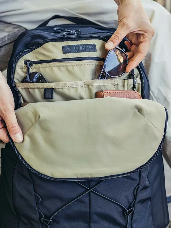 Gregory Terros 28 L Dagsryggsäckar 52 cm Laptopfack Gregory Terros 28 L Dagsryggsäckar 52 cm Laptopfack