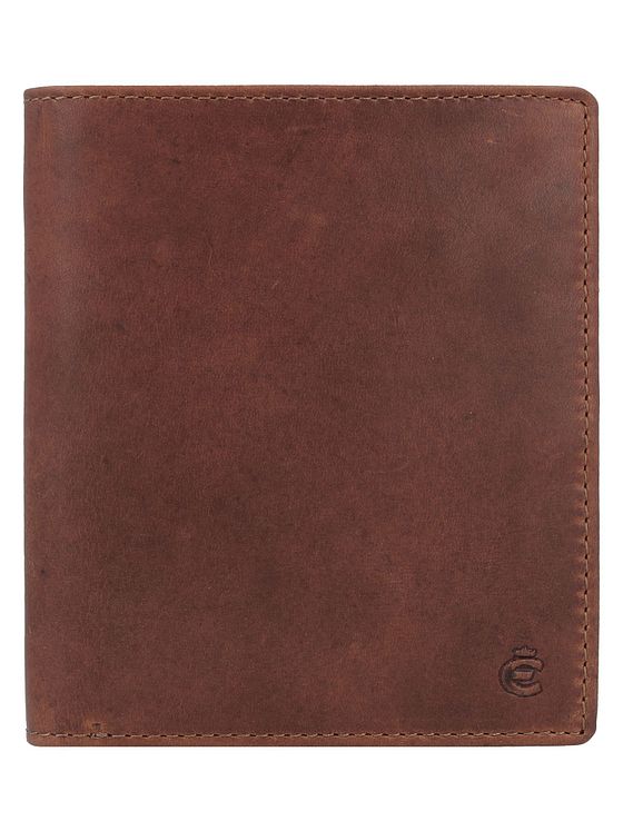 Esquire Dallas Pung RFID-beskyttelse Læder 12 cm Esquire Dallas Pung RFID-beskyttelse Læder 12 cm