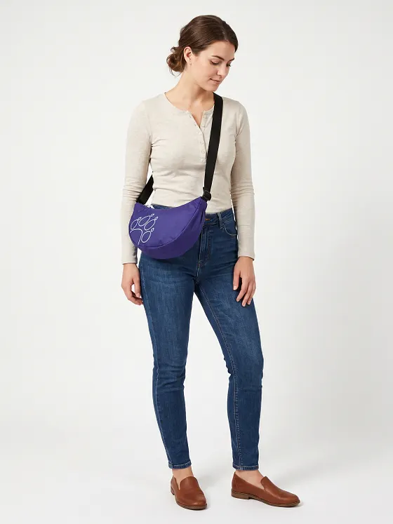 Jack Wolfskin Zoya 4 Crossbody-väska 29 cm