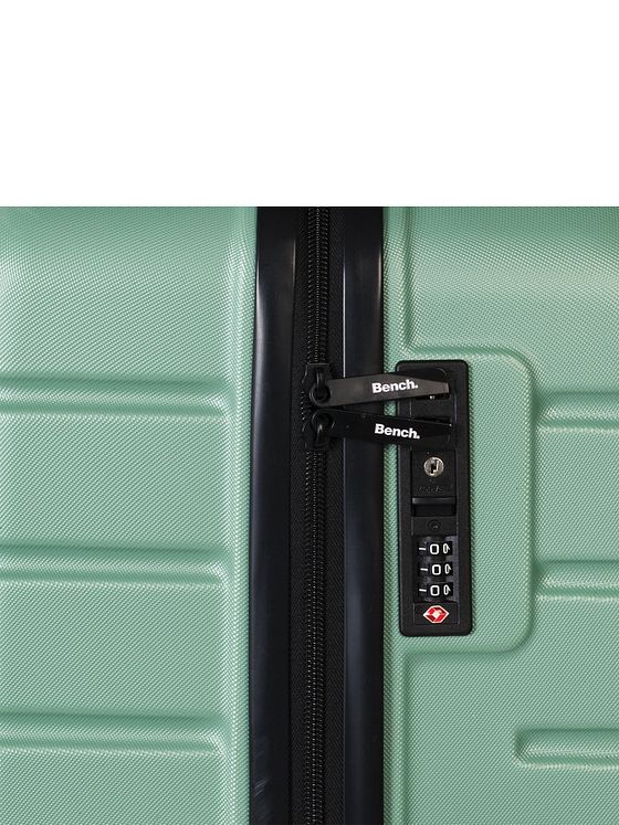 Bench Seattle 4 hjul Kuffert 3-delt