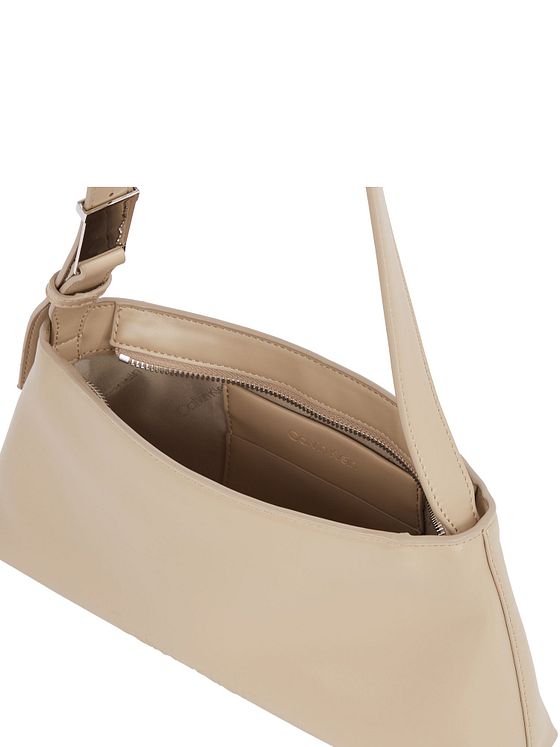 Calvin Klein Embossed Skuldertaske 31 cm