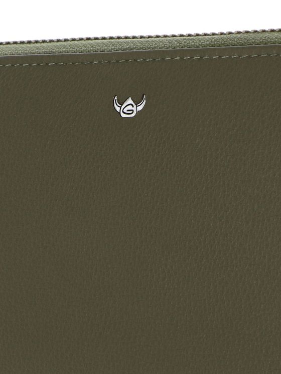 Golden Head Madrid Cartera Bloqueo RFID Piel natural 20 cm Golden Head Madrid Cartera Bloqueo RFID Piel natural 20 cm