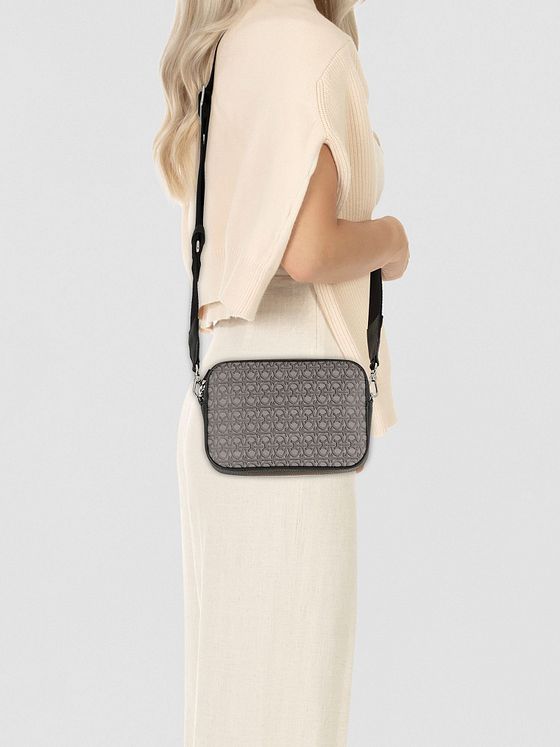 Coccinelle Tebe Skuldertaske Læder 19 cm