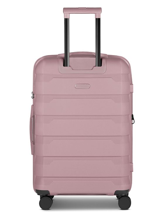 d & n South Dakota 4 hjul Trolley M 66 cm med strækfold