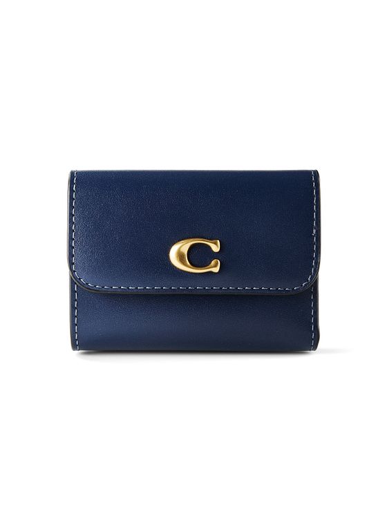 COACH Essential Pung Læder 10 cm