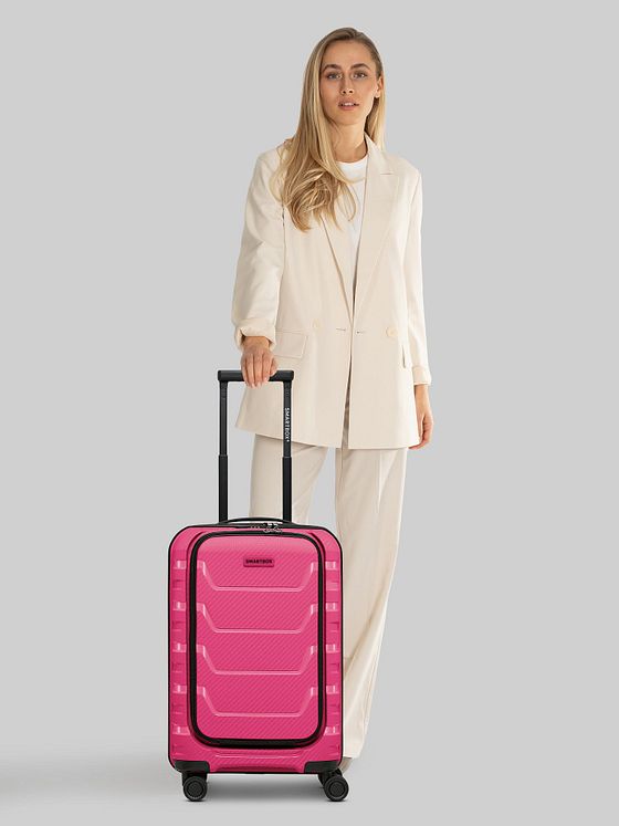 Smartbox Edition 01 4 hjul Kabinetrolley 55 cm Laptoprum Smartbox Edition 01 4 hjul Kabinetrolley 55 cm Laptoprum