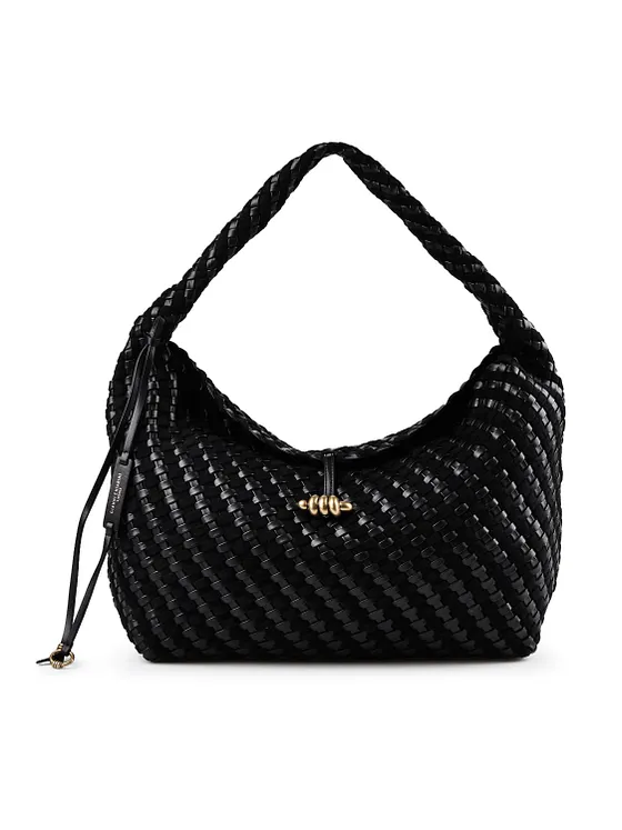 Gianni Chiarini Aurelie Bolsa de hombro Piel natural 34 cm Gianni Chiarini Aurelie Bolsa de hombro Piel natural 34 cm