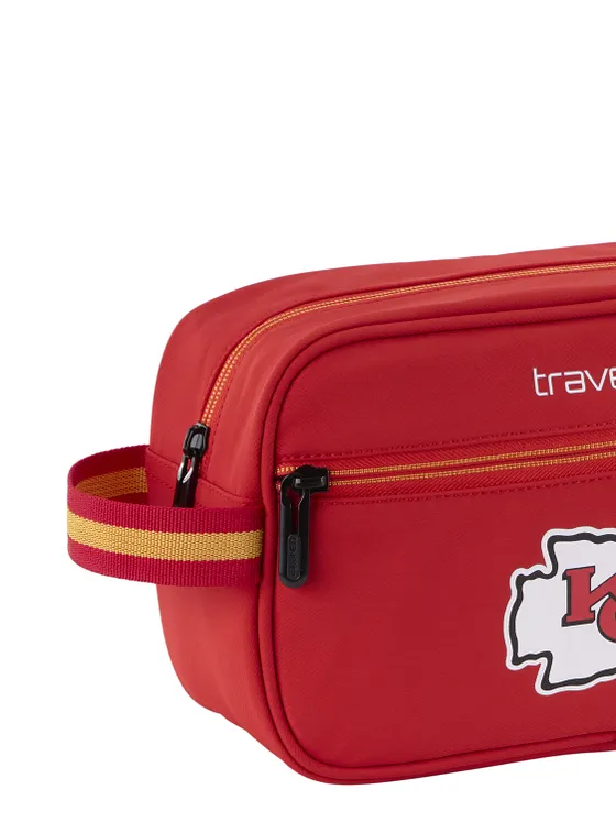 Travelite travelite x NFL Neceser 24 cm Travelite travelite x NFL Neceser 24 cm